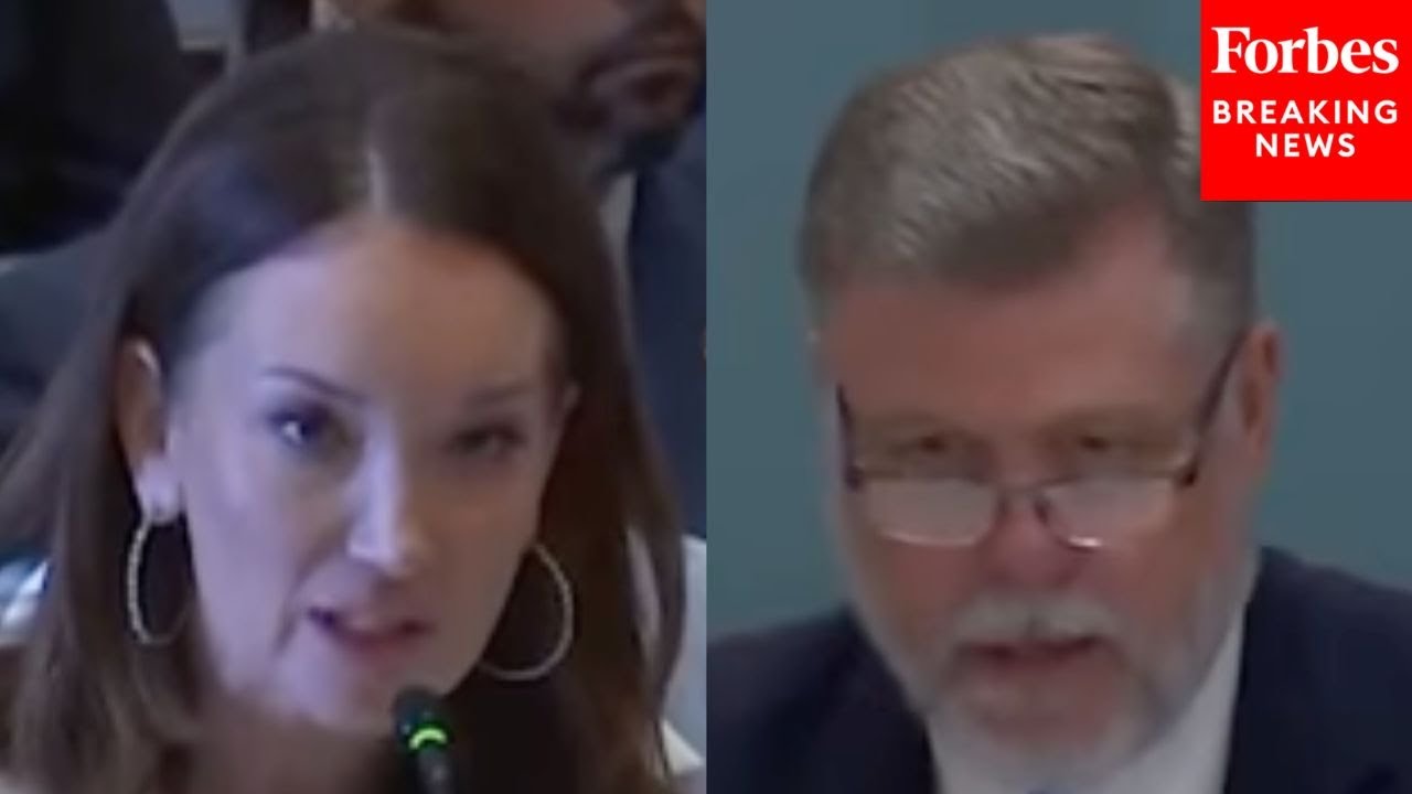 Rick Crawford Questions Agriculture Sec. Brooke Rollins About Growing Threats Of Agroterrorism