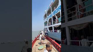 😱 #automobile #ship #travel #vlog #sailingship #cargoship #train #boat #bigship 😱