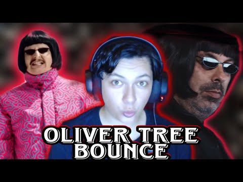 ENDER reacts to OLIVER TREE - BOUNCE | music video