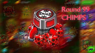 I bought SUPER MINES in CHIMPS!