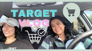 Target Vlog (ft. Evie Rich)