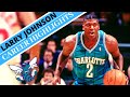 Larry johnson career highlights