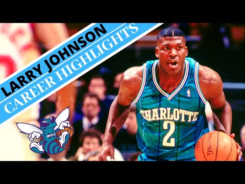 Βίντεο: Larry Johnson Καθαρή αξία: Wiki, Έγγαμος, Οικογένεια, Γάμος, Μισθός, Αδέρφια