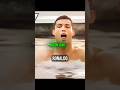 Ce coach apprend Ronaldo à nager 😍