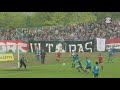 Petrochemia Płock - Legia Warszawa 0:0 (13.05.1995)