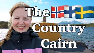 We visited FINLAND, NORWAY and SWEDEN at the SAME TIME