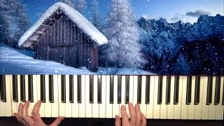 White Christmas
Mit diesem Weihnachtslied wünsche ich euch ein wunderschönes, frohes, friedvolles und gesegnetes Weihnachtsfest!
Ich möchte euch hiermit auch ein herzliches Dankeschön sagen für all eure netten, freundlichen, ermutigenden und liebevollen Kommentare zu meinen bisher veröffentlichten Videos auf meinem Kanal! Ich habe mich über jeden eurer netten Kommentare jedes Mal sehr gefreut! Habt vielen herzlichen Dank dafür! White Christmas