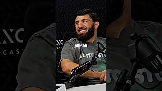 Why Sadulaev Mops The Floor With KHAMZAT🥶🥊