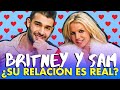 BRITNEY Y SU NOVIO SAM ASGHARI - ¿Su relación es real? #freebritney