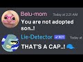 When liedetector destroys belumoms  life mega compilation  full story  beluga