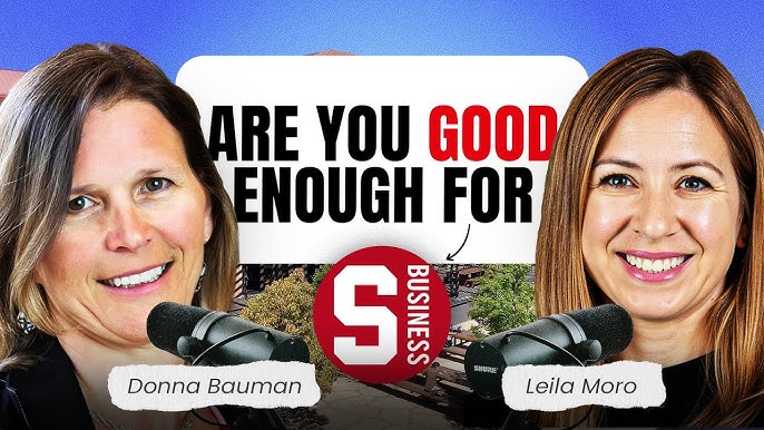 Stanford MBA: Essays, Recs & The Invisible Rules of Admission