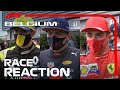 2020 Belgian Grand Prix: Post-Race Driver Reaction