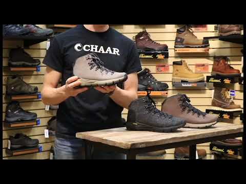 danner mountain 6 enduroweave review