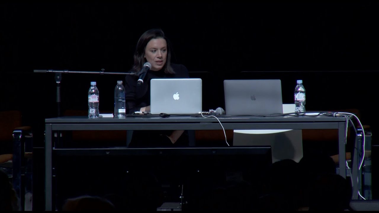 CECILE B.EVANS – NARRATIVES OF A NEAR FUTURE