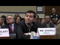 Martin Shkreli Invokes Fifth Amendment During Congressional Hearing