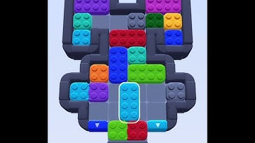 Color Block Jam Level 465 Solution Walkthrough