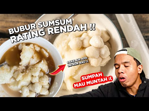 Bubur Sumsum Terdekat Rating Tertinggi