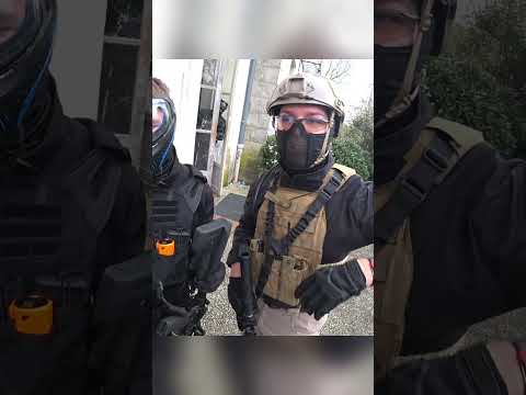 ses oreilles sifflent encore.. #airsoft #airsoftfrance #fakegun #airsoftgun#w #war #grenadeofficial