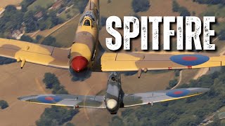 Supermarine Spitfire: Britain’s Finest Hour Fighter