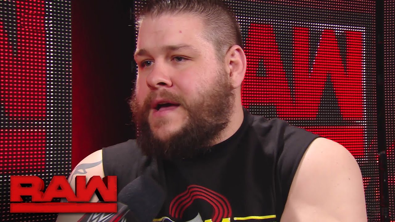 Kevin Owens vows to end Chris Jericho 