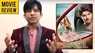 Machine Movie Review by KRK | KRK Live | Bollywood Review | Latest Movie Reviews