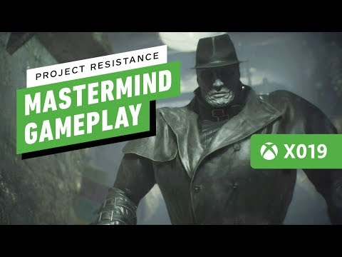 Project Resistance: 4K Mastermind Gameplay - X019