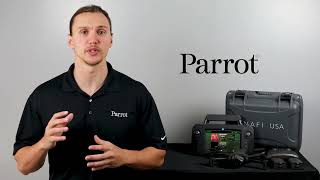FLYMOTION Training | Parrot ANAFI USA | Security Certificate Upload