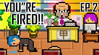 WE GOT PROMOTED!! - EP 2 - Don't Get Fired screenshot 5