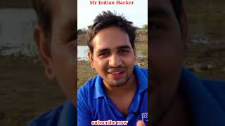 Mr Indian Hacker ne banaya rocket shorts mrindianhacker @MRINDIANHACKER