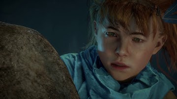 Horizon Zero Dawn: walkthrough part 1 Outcasts