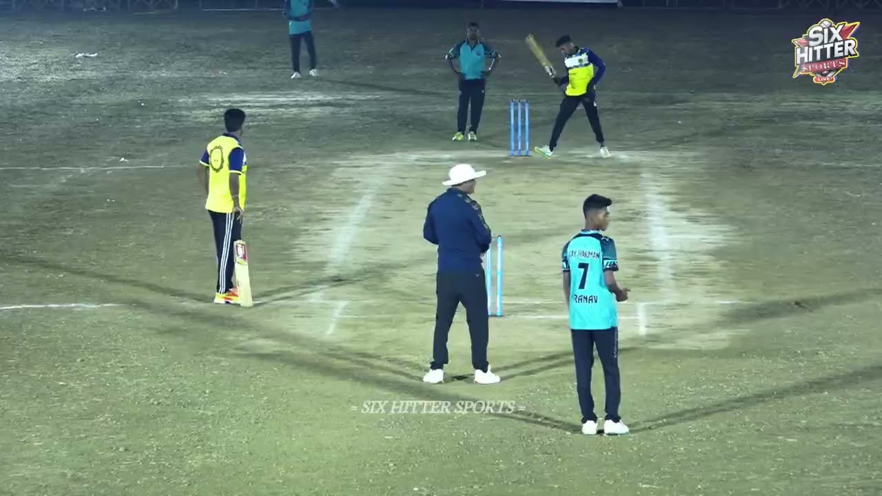 DAY 9 || MATCH NO 8 || JAY HANUMAN  VS EKTA GROUP || FRIENDS CHASHAK 2026