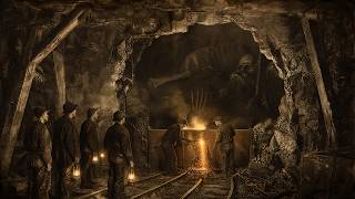 West Virginia's Deepest Mine Shaft Hit a Chamber of Giants — They Welded the Entrance Shut