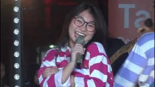 TRIOUT Mody Bondol JPG Aganta - Doo Be Doo (Gita Gutawa) Live At Taman Literasi Blok M 2023