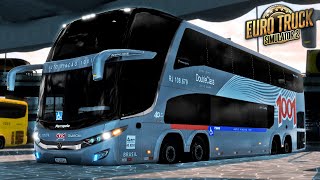 ETS 2 | 1001 | Porto Alegre / São Paulo | G7 1800 DD