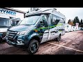 Hymer ML T 570 CrossOver 4x4 - Der RockStar unter den Allrad Wohnmobilen 2022