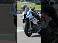 BMW S 1000 RR racing mod