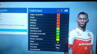 Pes 2019 (es parte del video anterior ...