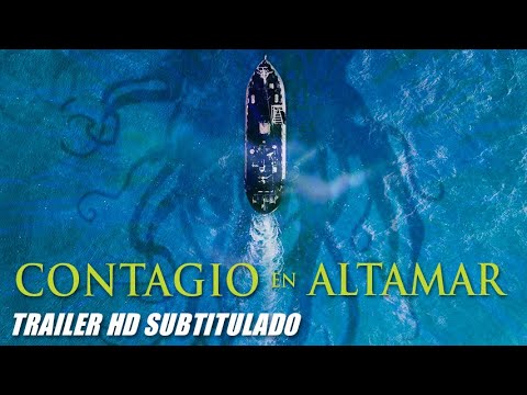 CONTAGIO EN ALTAMAR (Sea Fever) - trailer HD subtitulado