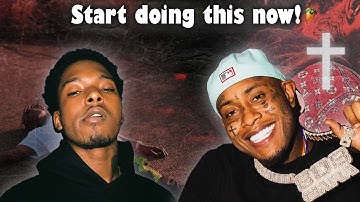 How To Make DARK Melodies for SOUTHSIDE and PYREX WHIPPA | Cook-up | FL Studio 20 Tutorial 2022