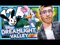 Disney Dreamlight Valley Part 124! New Update!