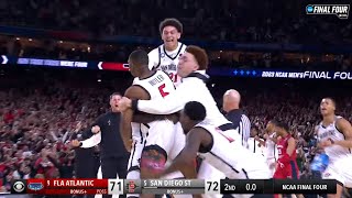 Final 149 Insane Final Four Ending Fau Vs San Diego State