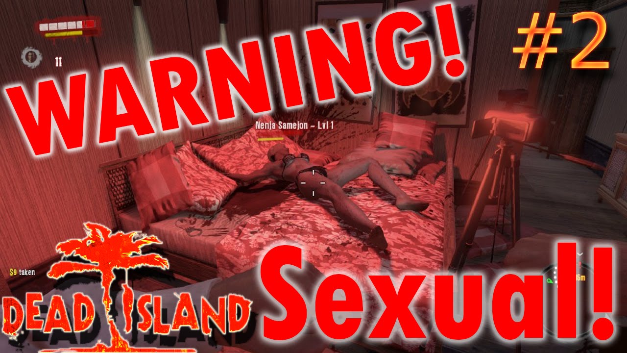 Dead island 2 sex scene