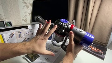 dyson V7 V8 V10 - честный отзыв про беспроводной пылесос 😡