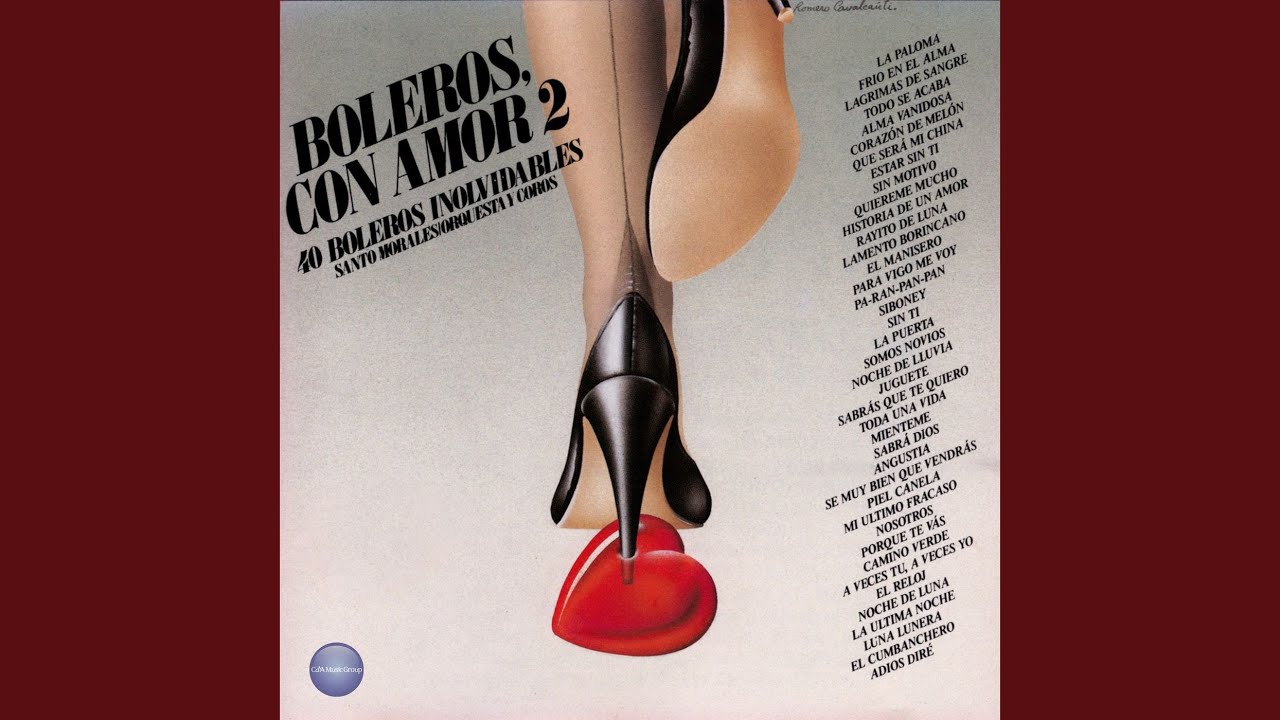 Estar Sin Tí / Sin Motivo / Quiéreme Mucho / Historia de un Amor / Rayito de Luna