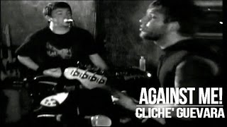 Against Me Cliche Guevara Live At Aces Bat Multi Camera 2004