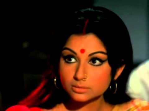 Raina Beeti Jaye   Sharmila Tagore  Rajesh Khanna   Amar Prem   Classic Hindi Song