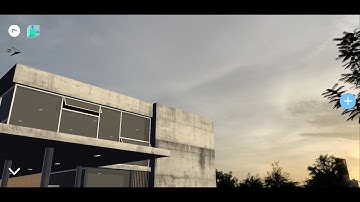 Augmented Reality for Architecture - Architecture Visualization - On site in 1:1 scale