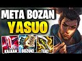 YASUO’YA DA BU ALINIYOSA OYUN BİTMİŞTİR… | KassadinsCreed