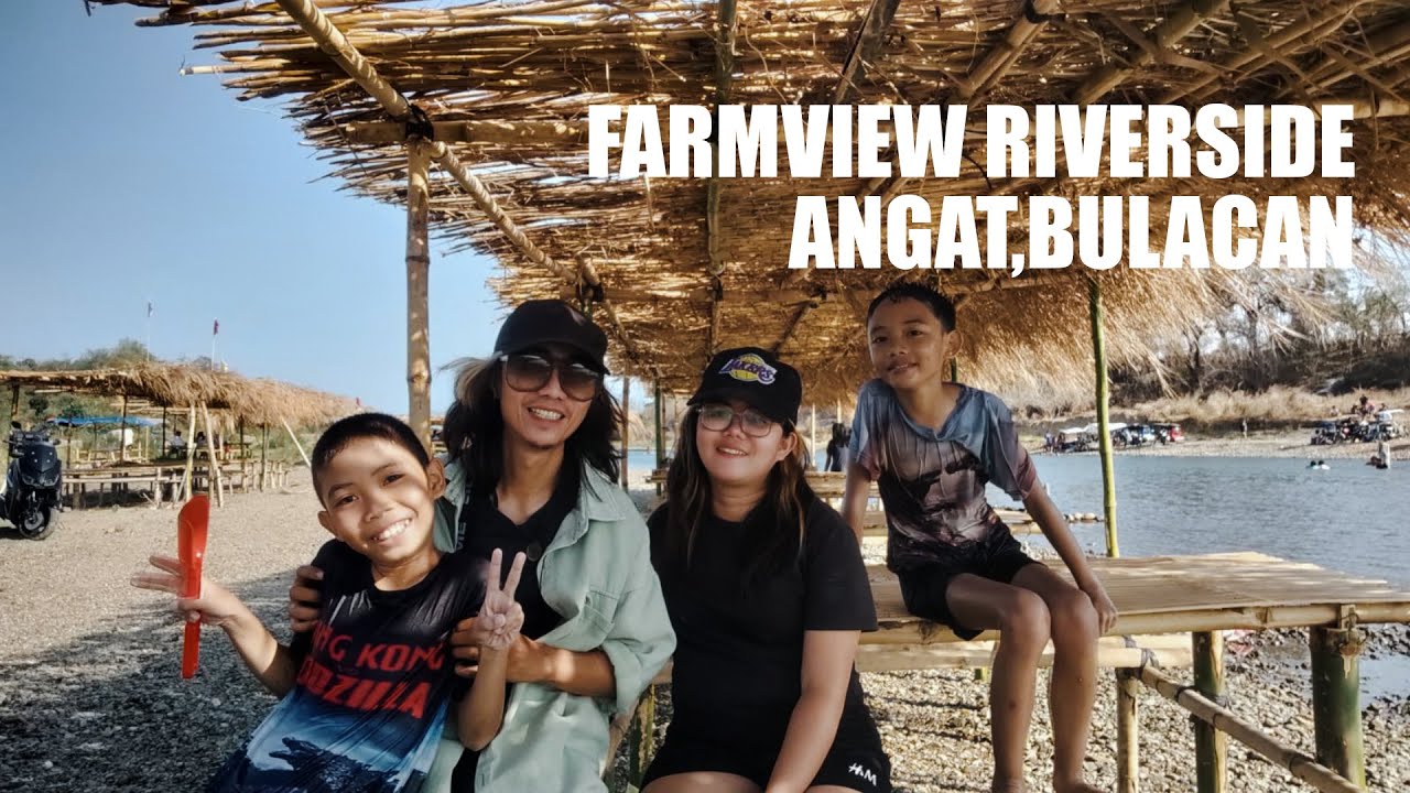 Farmview Rivderside, Angat Bulacan - YouTube