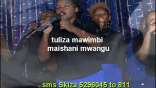 TULIZA _MAWIMBI _ BY_Justinah Geoffreey Tv #share#like#watch#subscribe